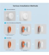 SONOFF SNZB-02P ZigBee Temperature and Humidity Sensor