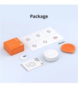 SONOFF SNZB-01P Zigbee Wireless Power Switch Home Control Wall Switch Panel (with Battery)