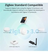 SONOFF SNZB-01P Zigbee Wireless Power Switch Home Control Wall Switch Panel (with Battery)