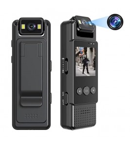 L12 Mini Camera HD 1080P Portable Digital Video Recorder Motion Detection Body Cam