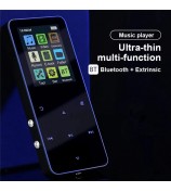 S308 Touch Screen MP3 Sound Recorder Music Video MP4 Player with Dictionary + Bluetooth Function - Silver