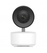 A2-02 Tuya Smart 3MP Shaking Head Motion Detection WiFi Monitor Camera Support Two-Way Audio - EU Plug