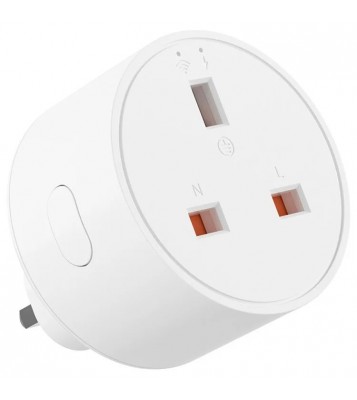 SONOFF S60TPG iPlug WiFi Smart Plug Home Appliances Control Plug, Type G