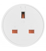 SONOFF S60TPG iPlug WiFi Smart Plug Home Appliances Control Plug, Type G