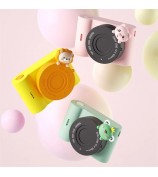 C5 1080P 48MP 3'' IPS Screen Children Camera Touch Controlled Kids Camera Toy for Birthday Christmas Day Gift - Lion