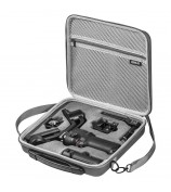 STARTRC 1116182 For DJI RS 3 Mini PU Leather Shoulder Bag Gimbal Stabilizer Carrying Case