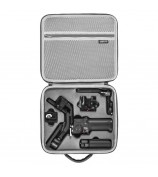 STARTRC 1116182 For DJI RS 3 Mini PU Leather Shoulder Bag Gimbal Stabilizer Carrying Case