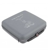 STARTRC 1116182 For DJI RS 3 Mini PU Leather Shoulder Bag Gimbal Stabilizer Carrying Case