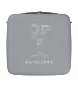STARTRC 1116182 For DJI RS 3 Mini PU Leather Shoulder Bag Gimbal Stabilizer Carrying Case