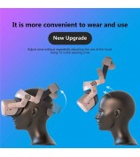 FIIT VR T2 Adjustable Headband Ergonomics Non-pressure Head Strap for Oculus Quest 2