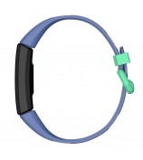 Y99C 0.96 inch Children Smart Watch IP68 Waterproof Sports Bracelet Multifunctional Health Watch with Step Count/Sleep/Heart Rate Monitoring - Blue