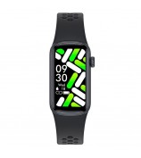 H91 1.47 inch HD Screen Smart Watch Multi-Sport Mode Fitness Bracelet Waterproof Health Watch with Heart Rate / Blood Oxygen Monitoring - Black