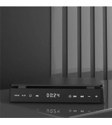 KECAG KC-708 DVD Player Touch Operation Mini CD VCD Player with Remote Control for Home Smart TV