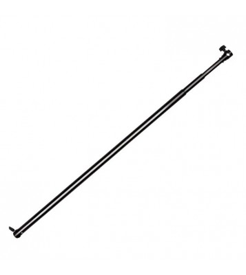 3m 3 Section Telescopic Aluminum Alloy Background Support Cross Arm Crossbar for Background Cloth Frame