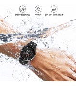 LX01 1.39" Smart Watch Bluetooth Call IP67 Waterproof Sports Watch Fitness Bracelet with Health Monitoring - Pink