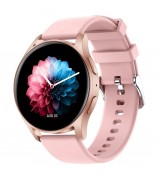 LX01 1.39" Smart Watch Bluetooth Call IP67 Waterproof Sports Watch Fitness Bracelet with Health Monitoring - Pink