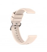 AK60 Steel Strap + Silicone Strap Women Smart Watch Health Monitoring Bluetooth Calling Smart Bracelet - Gold