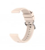 AK60 Steel Strap + Silicone Strap Women Smart Watch Health Monitoring Bluetooth Calling Smart Bracelet - Gold