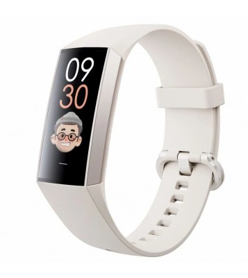 C80 1.1-Inch Screen Smart Bracelet Blood Oxygen Monitoring Watch (Touch Control) - Starlight