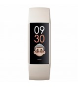 C80 1.1-Inch Screen Smart Bracelet Blood Oxygen Monitoring Watch (Touch Control) - Starlight