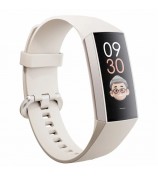 C80 1.1-Inch Screen Smart Bracelet Blood Oxygen Monitoring Watch (Touch Control) - Starlight