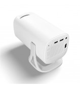 S40 1024*600P Android 11 WiFi6 Bluetooth Smart Projector Home Theater Projector Support 4K Video - US Plug