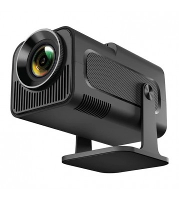 HY320 Android 11 Projector 1080P, 300ANSI, Dual WiFi 6, BT 5.0 Portable Projector Support 4K - US Plug