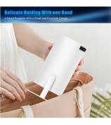 HY300 PRO Projector Android 11.0 2.4G / 5G WiFi 6 Bluetooth 5.0 1280*720P Home Theater, CE Rohs FCC Certificated - US Plug