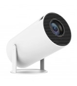 HY300 PRO Projector Android 11.0 2.4G / 5G WiFi 6 Bluetooth 5.0 1280*720P Home Theater, CE Rohs FCC Certificated - US Plug