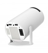 HY300 PRO Projector Android 11.0 2.4G / 5G WiFi 6 Bluetooth 5.0 1280*720P Home Theater, CE Rohs FCC Certificated - US Plug