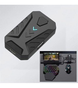 GAMWING MIX Lite Mobile Gaming Keyboard and Mouse Converter Wired Connection