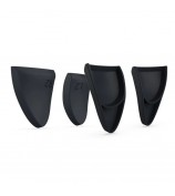 8PCS/Set L2 R2 Trigger Button + Rocker Cap for Sony PS5 Gamepad