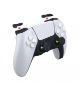 8PCS/Set L2 R2 Trigger Button + Rocker Cap for Sony PS5 Gamepad