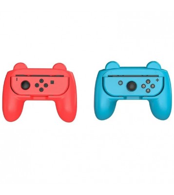 STARTRC GAMES 1 Pair Game Controller Handle Grip for Nintendo Switch Sports Game Accessories
