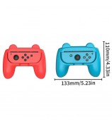 STARTRC GAMES 1 Pair Game Controller Handle Grip for Nintendo Switch Sports Game Accessories