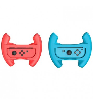 STARTRC GAMES 1 Pair Gaming Racing Steering Wheel Grip for Nintendo Switch Sports Gamepad Accessories