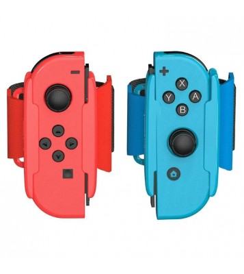 STARTRC GAMES 1 Pair Joystick Gamepad Wrist Dance Band for Nintendo Switch Sports Video Game