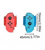 STARTRC GAMES 1 Pair Joystick Gamepad Wrist Dance Band for Nintendo Switch Sports Video Game