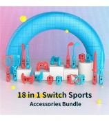 STARTRC GAMES 1 Pair Drum Sticks Game Taiko Drum Master with Wrist Strap for Nintendo Switch Sports Games