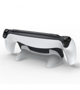 DATA FROG For Sony PS5 Portal Handheld Console Display Stand Plastic Desktop Support Rack