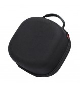 STARTRC GAMES For Meta Quest 3S / Quest 3 / Quest 2 Carrying Case Snowflake Cloth VR Headset Storage Bag - Black