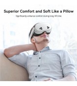AMVR Q3SFC1 For Meta Quest 3S VR Facial Interface Face Cushion Cover Replacement - Wide Version