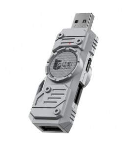 GAMWING M9 Wired + Bluetooth Dual Mode Mobile Game Converter for iOS Android Harmonyos