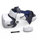 BOBOVR M2 Pro+ Battery Pack Head Strap Accessories for Oculus Quest 2 Rechargeable 5200mAh Power Bank