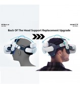 BOBOVR M2 Pro+ Battery Pack Head Strap Accessories for Oculus Quest 2 Rechargeable 5200mAh Power Bank
