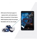 BOBOVR M2 Pro+ Battery Pack Head Strap Accessories for Oculus Quest 2 Rechargeable 5200mAh Power Bank