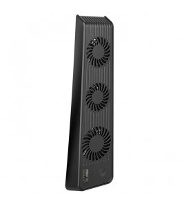AOLION ALP5035001 For PS5 Game Console ABS Cooling Fan Mute USB Fan Cooler