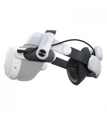 BOBOVR M3 Pro Battery Pack Headband For Meta Quest 3S / 3 VR Headset Head Strap