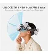 BOBOVR M3 Pro Battery Pack Headband For Meta Quest 3S / 3 VR Headset Head Strap