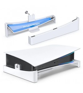 OIVO IV-P5222 Horizontal Stand for PS5 Disc / Digital Game Console Desktop Storage Holder